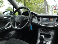 tweedehands Opel Astra Sports Tourer 1.2 Turbo 130pk Start/Stop Business Executive | Stuur + Stoelverwarming