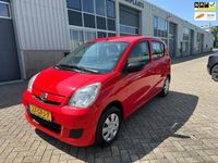 Occasion Daihatsu Cuore 69 PK (50 kW) 2008 Rood Hatchback