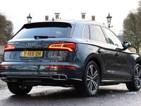 Occasion Audi Q5 Competition 368 PK (270 kW) 2020 Grijs SUV