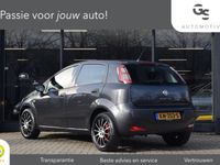 tweedehands Fiat Punto Evo 1.4 Business met airco/lmv/nw banden+remmen+apk