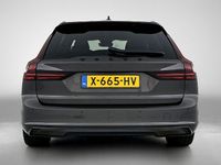 Occasion Volvo V90 Plus 350 PK (257 kW) 2023 Grijs Stationwagen