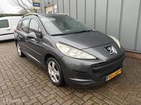 Occasion Peugeot 207 Style 95 PK (69 kW) 2010 Grijs Stationwagen