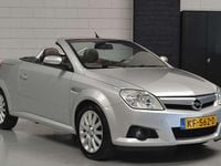 Occasion Opel Tigra Cosmo 126 PK (92 kW) 2005 Grijs Cabriolet