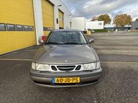 Occasion Saab 9-3 150 PK (110 kW) 2002 Brons Sedan