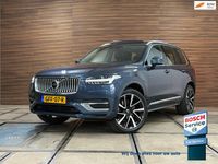 Occasion Volvo XC90 Business Edition 304 PK (223 kW) 2021 Blauw SUV