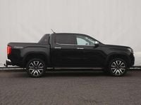 Occasion VW Amarok Aventura 241 PK (177 kW) 2023 Zwart Pickup
