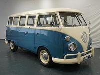 tweedehands VW Type 3 TRANSPORTER/ Nieuwstaat / Braziliaans