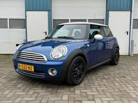 Occasion Mini Cooper 120 PK (88 kW) 2008 Blauw Hatchback