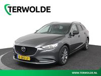 Occasion Mazda 6 Comfort 2021 Grijs Stationwagen