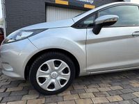 Occasion Ford Fiesta Limited 60 PK (44 kW) 2009 Grijs Hatchback