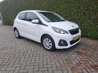 Occasion Peugeot 108 69 PK (50 kW) 2017 Wit Hatchback