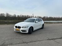 Occasion BMW 118 136 PK (100 kW) 2016 Wit Hatchback