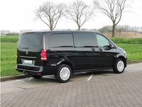 tweedehands Mercedes Vito 119 CDI dubbel cabine led !