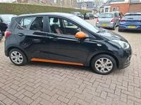 Occasion Hyundai i10 Comfort 66 PK (48 kW) 2014 Zwart Hatchback