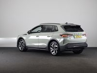 Occasion Skoda Elroq SportLine 150 kW (204 PK) 2025 Groen SUV