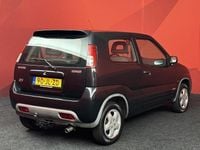 Occasion Suzuki Ignis 83 PK (61 kW) 2002 Zwart Hatchback