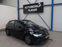 Occasion VW Polo Life 95 PK (69 kW) 2023 Zwart Hatchback
