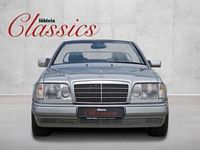 Occasion Mercedes E220 150 PK (110 kW) 1996 Zilverbrilliantsilbermetallic Cabriolet