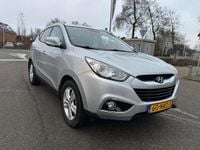 Occasion Hyundai ix35 Style 163 PK (119 kW) 2011 Grijs SUV