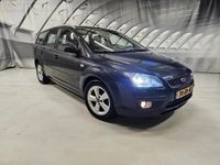 tweedehands Ford Focus Wagon 1.8-16V Ambiente Flexifuel luxe uitvoering