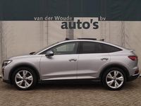 Occasion Audi Q4 Sportback e-tron S-Line 150 kW (204 PK) 2022 Grijs SUV