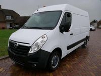 Occasion Opel Movano 170 PK (125 kW) 2019 Wit Van