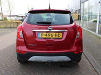 tweedehands Opel Mokka X 1.4 T Innovation Automaat Leer/Navi