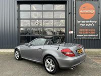 tweedehands Mercedes SLK300 V6 AUTOMAAT|CARPLAY|CAMERA|AIRSCARF|LEER|STOELVERW