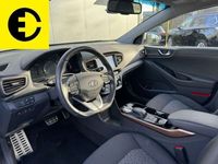 tweedehands Hyundai Ioniq Premium EV | Panoramadak | Stoelverw. | Incl. BTW