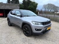 Occasion Jeep Compass Night Eagle 140 PK (102 kW) 2020 Grijs SUV