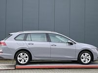 Occasion VW Golf VIII Life 112 PK (82 kW) 2022 Grijs Stationwagen