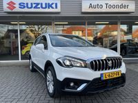 tweedehands Suzuki SX4 S-Cross 1.4 Boosterjet Select Smart Hybrid