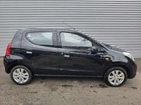 Occasion Suzuki Alto Exclusive 68 PK (50 kW) 2010 Zwart Hatchback