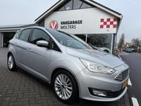 Occasion Ford C-MAX Titanium 2015 Grijs (metallic) MPV