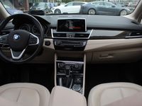 tweedehands BMW 218 2-SERIE Active Tourer d M Sport / Panoramadak / Camera / Leder / Head-up / Keyless / Navigatie / DAB / Cruise Control