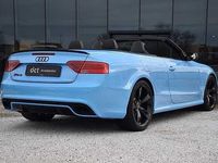 Occasion Audi RS5 450 PK (330 kW) 2012 Blauw Cabriolet