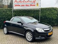 tweedehands Opel Tigra TwinTop 1.8-16V Linea Rosso LEDER STOELVERWARMING