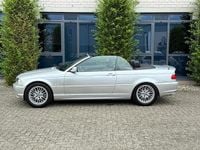 Occasion BMW 318 Cabriolet 136 PK (100 kW) 2002 Grijs Cabriolet