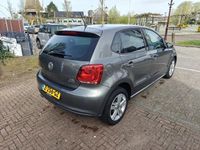 tweedehands VW Polo 1.2 TSI 2012 MATCH/CRUISE/AIRCO/PDC/LMV/LUXE