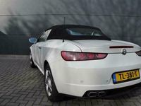 Occasion Alfa Romeo Spider Exclusive 200 PK (147 kW) 2010 Wit Cabriolet