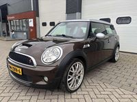 Occasion Mini Cooper Clubman 174 PK (127 kW) 2008 Bruin Stationwagen