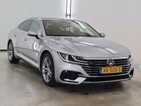 tweedehands VW Arteon 1.5T 150pk R-Line VIRTUAL LED Origineel NL