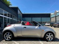 tweedehands Ford StreetKa Cabrio Airco Leer LM velgen NWE APK Topstaat