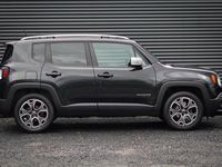 tweedehands Jeep Renegade 1.4 MultiAir Limited / Leder / Navi / Clima