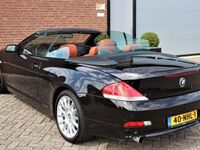 tweedehands BMW 630 Cabriolet 630i Individual VOL! Keramische coating -