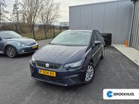 Occasion Seat Ibiza Style 95 PK (69 kW) 2022 Blauw Hatchback