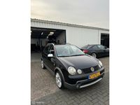 tweedehands VW Polo Cross 1.4-16V FUN | Hoge Instap | APK