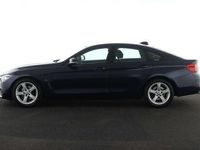 Occasion BMW 418 Gran Coupé 2019 Blauw Coupé