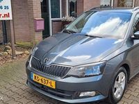 tweedehands Skoda Fabia Combi 1.2 TSI Amb.Bus. NAVI-AIRCO--CR CONTROL