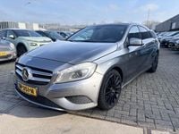 Occasion Mercedes A220 Prestige 163 PK (119 kW) 2013 Grijs (metallic) Hatchback